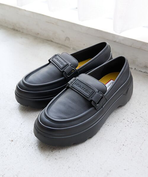 Rouge vif la cle / ルージュ・ヴィフ ラクレ シューズ | 【HUNTER/ハンター】リファインド エクスプローラー フラットフォーム ロー | 詳細6