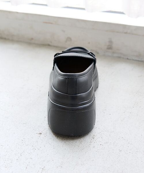 Rouge vif la cle / ルージュ・ヴィフ ラクレ シューズ | 【HUNTER/ハンター】リファインド エクスプローラー フラットフォーム ロー | 詳細8