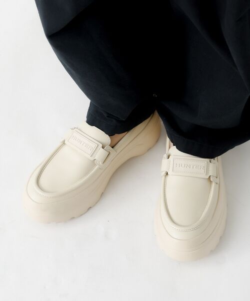 Rouge vif la cle / ルージュ・ヴィフ ラクレ シューズ | 【HUNTER/ハンター】リファインド エクスプローラー フラットフォーム ロー | 詳細20