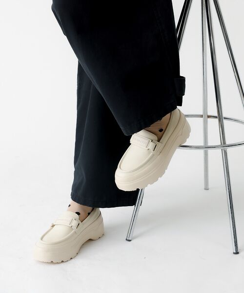 Rouge vif la cle / ルージュ・ヴィフ ラクレ シューズ | 【HUNTER/ハンター】リファインド エクスプローラー フラットフォーム ロー | 詳細22