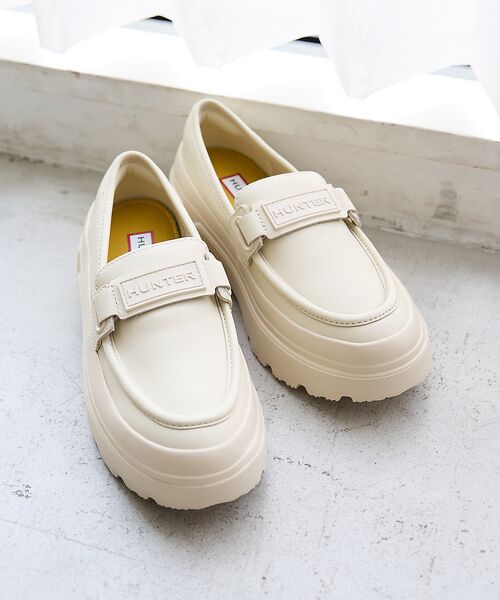 Rouge vif la cle / ルージュ・ヴィフ ラクレ シューズ | 【HUNTER/ハンター】リファインド エクスプローラー フラットフォーム ロー | 詳細23