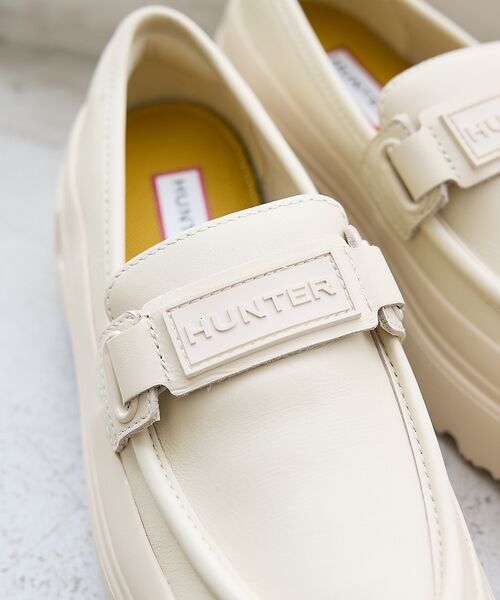 Rouge vif la cle / ルージュ・ヴィフ ラクレ シューズ | 【HUNTER/ハンター】リファインド エクスプローラー フラットフォーム ロー | 詳細24