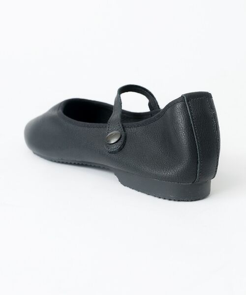 Rouge vif la cle / ルージュ・ヴィフ ラクレ バレエシューズ | 【CROWN / クラウン】STRAP COURT JAZZ / ストラップ フ | 詳細14