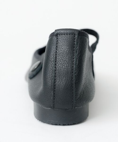 Rouge vif la cle / ルージュ・ヴィフ ラクレ バレエシューズ | 【CROWN / クラウン】STRAP COURT JAZZ / ストラップ フ | 詳細15