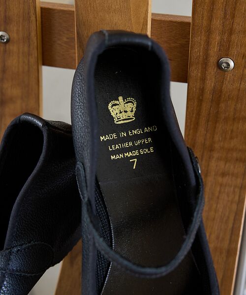 Rouge vif la cle / ルージュ・ヴィフ ラクレ バレエシューズ | 【CROWN / クラウン】STRAP COURT JAZZ / ストラップ フ | 詳細9