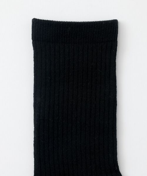 Rouge vif la cle / ルージュ・ヴィフ ラクレ ソックス | 【RUSSELL ATHLETIC/ラッセル アスレチック】靴下/3点セット/R | 詳細2