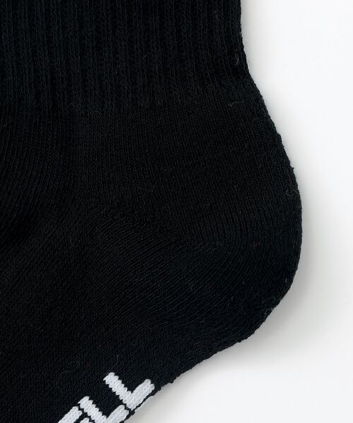 Rouge vif la cle / ルージュ・ヴィフ ラクレ ソックス | 【RUSSELL ATHLETIC/ラッセル アスレチック】靴下/3点セット/R | 詳細3