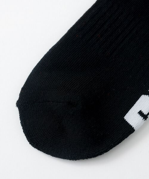 Rouge vif la cle / ルージュ・ヴィフ ラクレ ソックス | 【RUSSELL ATHLETIC/ラッセル アスレチック】靴下/3点セット/R | 詳細4