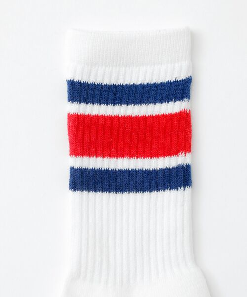 Rouge vif la cle / ルージュ・ヴィフ ラクレ ソックス | 【RUSSELL ATHLETIC/ラッセル アスレチック】靴下/3点セット/R | 詳細8