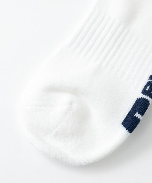 Rouge vif la cle / ルージュ・ヴィフ ラクレ ソックス | 【RUSSELL ATHLETIC/ラッセル アスレチック】靴下/3点セット/R | 詳細11