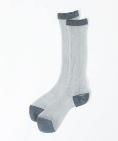 Rouge vif la cle / ルージュ・ヴィフ ラクレ ソックス | 【YUQRI/ユクリ】Brinkley/靴下/シアー/ラメ/ギフト【WEB限定】