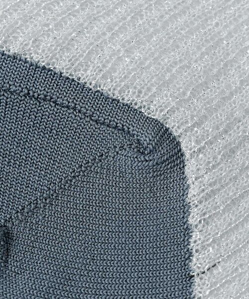 Rouge vif la cle / ルージュ・ヴィフ ラクレ ソックス | 【YUQRI/ユクリ】Brinkley/靴下/シアー/ラメ/ギフト【WEB限定】 | 詳細5