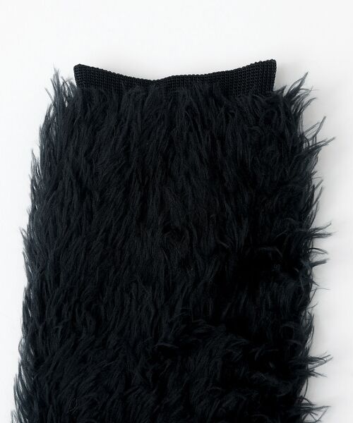 Rouge vif la cle / ルージュ・ヴィフ ラクレ ソックス | 【YUQRI/ユクリ】Faux fur/靴下/ファー/もこもこ/ギフト【WEB限 | 詳細13