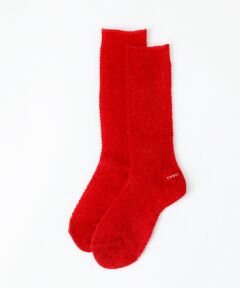 Rouge vif la cle / ルージュ・ヴィフ ラクレ ソックス | 【YUQRI/ユクリ】Fluffyherringbone/靴下/フェミニン/ロマ