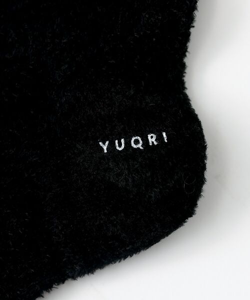 Rouge vif la cle / ルージュ・ヴィフ ラクレ ソックス | 【YUQRI/ユクリ】Fluffyherringbone/靴下/フェミニン/ロマ | 詳細14