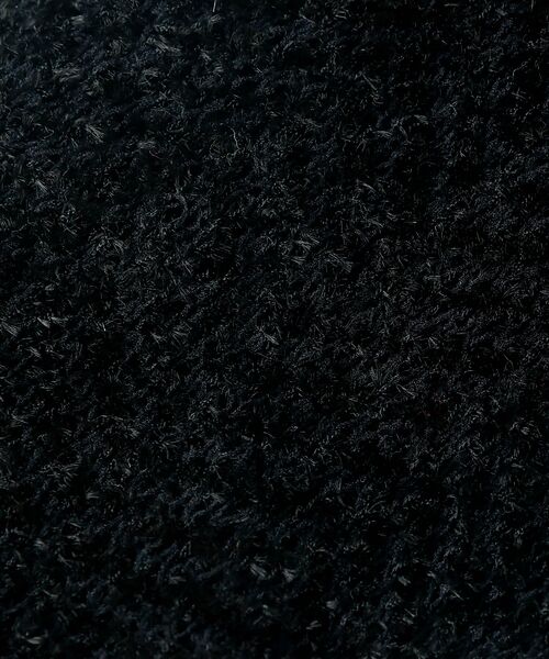 Rouge vif la cle / ルージュ・ヴィフ ラクレ ソックス | 【YUQRI/ユクリ】Fluffyherringbone/靴下/フェミニン/ロマ | 詳細15