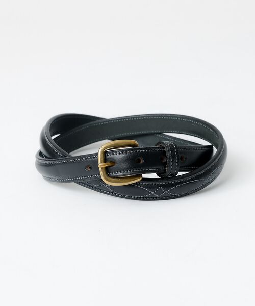 Rouge vif la cle / ルージュ・ヴィフ ラクレ ベルト・サスペンダー | 【TORY LEATHER / トリーレザー】2376 3/4 BRIDLE L | 詳細1