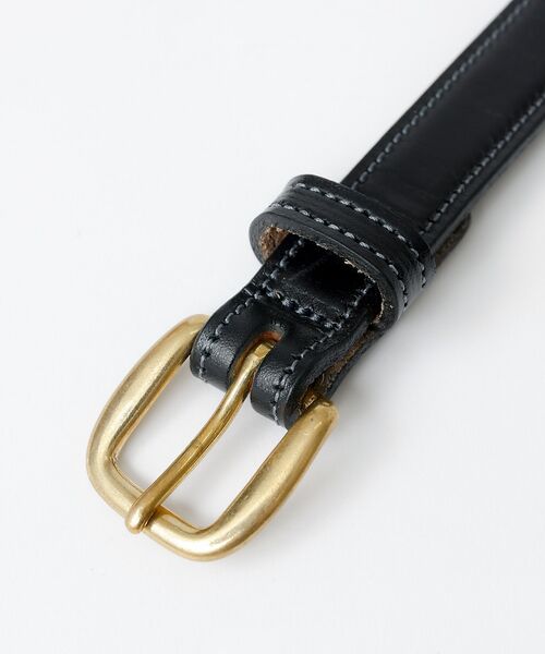 Rouge vif la cle / ルージュ・ヴィフ ラクレ ベルト・サスペンダー | 【TORY LEATHER / トリーレザー】2376 3/4 BRIDLE L | 詳細2