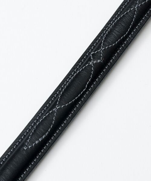 Rouge vif la cle / ルージュ・ヴィフ ラクレ ベルト・サスペンダー | 【TORY LEATHER / トリーレザー】2376 3/4 BRIDLE L | 詳細3