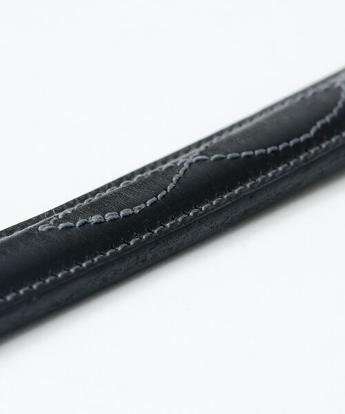 Rouge vif la cle / ルージュ・ヴィフ ラクレ ベルト・サスペンダー | 【TORY LEATHER / トリーレザー】2376 3/4 BRIDLE L | 詳細6