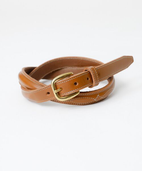 Rouge vif la cle / ルージュ・ヴィフ ラクレ ベルト・サスペンダー | 【TORY LEATHER / トリーレザー】2376 3/4 BRIDLE L | 詳細13