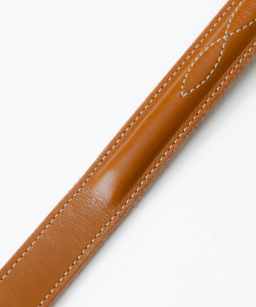 Rouge vif la cle / ルージュ・ヴィフ ラクレ ベルト・サスペンダー | 【TORY LEATHER / トリーレザー】2376 3/4 BRIDLE L | 詳細14