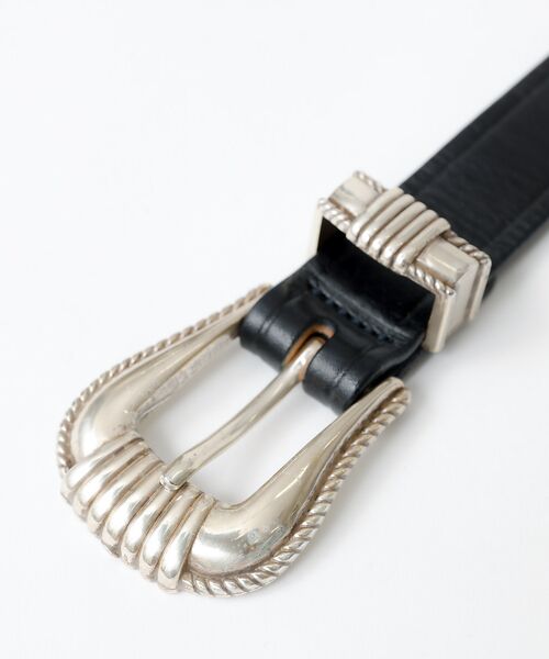 Rouge vif la cle / ルージュ・ヴィフ ラクレ ベルト・サスペンダー | 【TORY LEATHER / トリーレザー】"3091" 3-PIECE SI | 詳細2