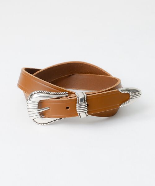 Rouge vif la cle / ルージュ・ヴィフ ラクレ ベルト・サスペンダー | 【TORY LEATHER / トリーレザー】"3091" 3-PIECE SI | 詳細14