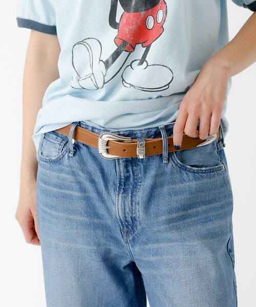 Rouge vif la cle / ルージュ・ヴィフ ラクレ ベルト・サスペンダー | 【TORY LEATHER / トリーレザー】"3091" 3-PIECE SI | 詳細17