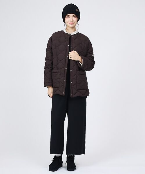 Rouge vif la cle / ルージュ・ヴィフ ラクレ ハット | 【RUBEN/ルーベン】ケーブル裏ボアニット帽/RUS-7092【WEB限定】【 | 詳細9