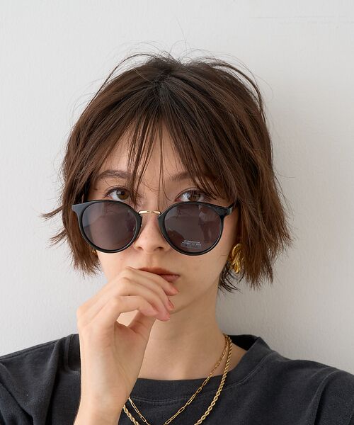 Rouge vif la cle / ルージュ・ヴィフ ラクレ サングラス・メガネ | サングラス | 詳細12