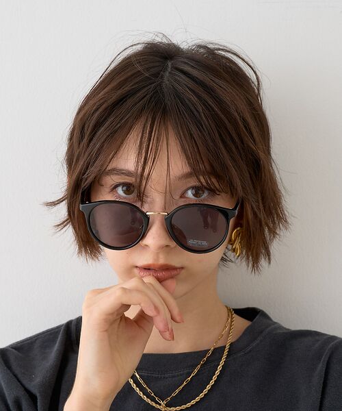 Rouge vif la cle / ルージュ・ヴィフ ラクレ サングラス・メガネ | サングラス | 詳細13