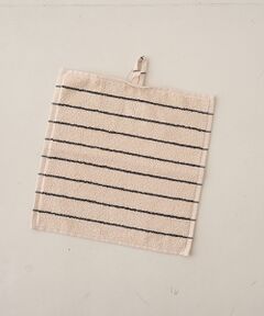 Rouge vif la cle / ルージュ・ヴィフ ラクレ タオル | 【BONGUSTA/ボンガスタ】NARAM STRIPED タオル 30×30　