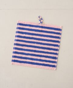 Rouge vif la cle / ルージュ・ヴィフ ラクレ タオル | 【BONGUSTA/ボンガスタ】NARAM STRIPED タオル 30×30　