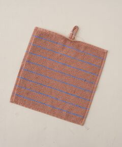 Rouge vif la cle / ルージュ・ヴィフ ラクレ タオル | 【BONGUSTA/ボンガスタ】NARAM STRIPED タオル 30×30　