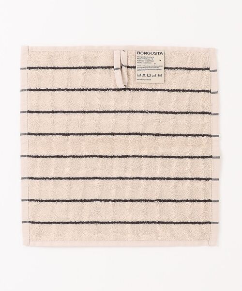 Rouge vif la cle / ルージュ・ヴィフ ラクレ タオル | 【BONGUSTA/ボンガスタ】NARAM STRIPED タオル 30×30　 | 詳細2