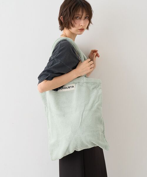 Rouge vif la cle / ルージュ・ヴィフ ラクレ トートバッグ | 【BONGUSTA/ボングスタ】NARAM SOLID TOTE トートバッグ | 詳細2