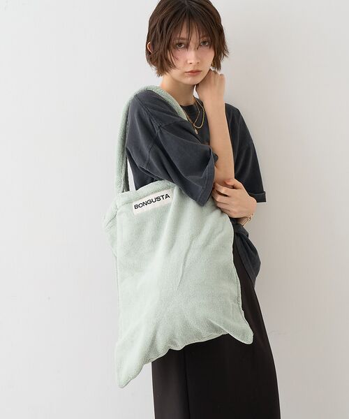 Rouge vif la cle / ルージュ・ヴィフ ラクレ トートバッグ | 【BONGUSTA/ボングスタ】NARAM SOLID TOTE トートバッグ | 詳細3