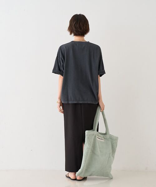 Rouge vif la cle / ルージュ・ヴィフ ラクレ トートバッグ | 【BONGUSTA/ボングスタ】NARAM SOLID TOTE トートバッグ | 詳細6