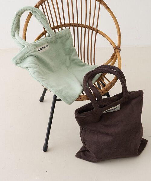 Rouge vif la cle / ルージュ・ヴィフ ラクレ トートバッグ | 【BONGUSTA/ボングスタ】NARAM SOLID TOTE トートバッグ | 詳細9