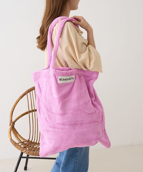 Rouge vif la cle / ルージュ・ヴィフ ラクレ トートバッグ | 【BONGUSTA/ボングスタ】NARAM SOLID TOTE トートバッグ | 詳細13