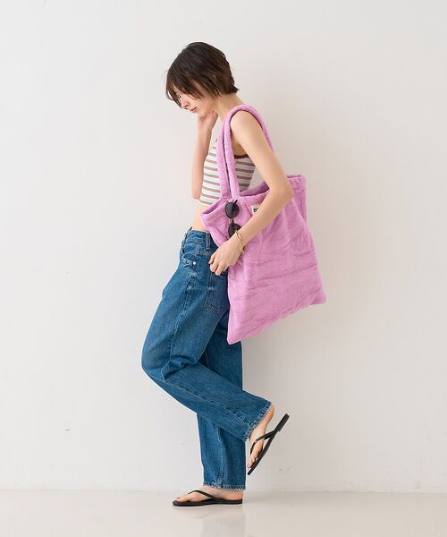 Rouge vif la cle / ルージュ・ヴィフ ラクレ トートバッグ | 【BONGUSTA/ボングスタ】NARAM SOLID TOTE トートバッグ | 詳細15