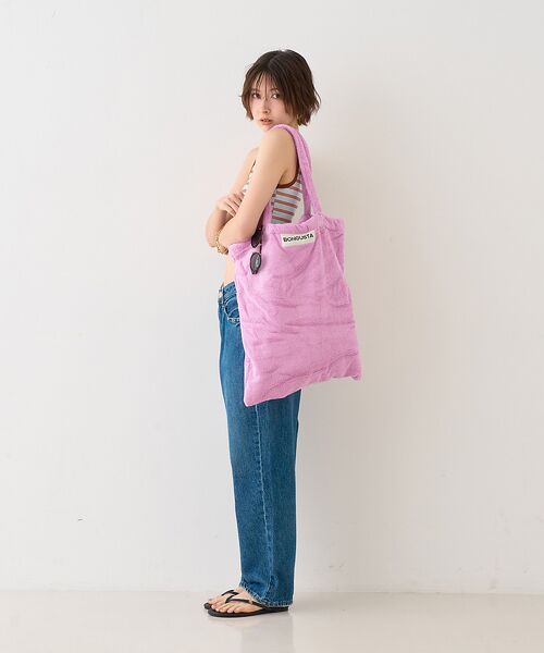 Rouge vif la cle / ルージュ・ヴィフ ラクレ トートバッグ | 【BONGUSTA/ボングスタ】NARAM SOLID TOTE トートバッグ | 詳細16