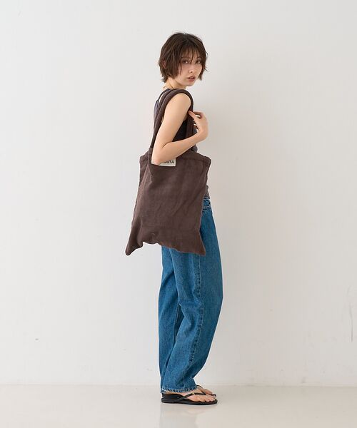 Rouge vif la cle / ルージュ・ヴィフ ラクレ トートバッグ | 【BONGUSTA/ボングスタ】NARAM SOLID TOTE トートバッグ | 詳細21