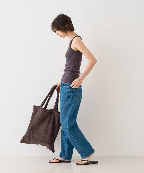 Rouge vif la cle / ルージュ・ヴィフ ラクレ トートバッグ | 【BONGUSTA/ボングスタ】NARAM SOLID TOTE トートバッグ | 詳細23