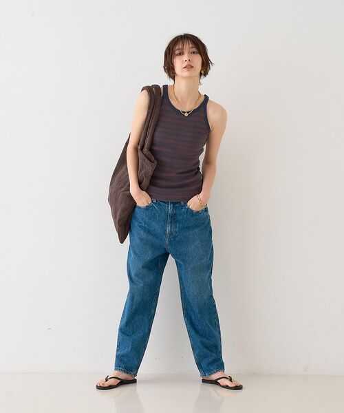 Rouge vif la cle / ルージュ・ヴィフ ラクレ トートバッグ | 【BONGUSTA/ボングスタ】NARAM SOLID TOTE トートバッグ | 詳細24