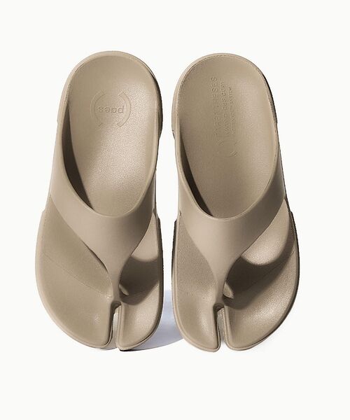 Rouge vif la cle / ルージュ・ヴィフ ラクレ サンダル | 【Paes/ペイズ/フェーズ】FLIPFLOP タビ リカバリーサンダル | 詳細1