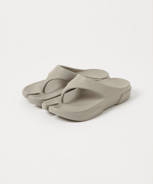 Rouge vif la cle / ルージュ・ヴィフ ラクレ サンダル | 【Paes/ペイズ/フェーズ】FLIPFLOP タビ リカバリーサンダル | 詳細4