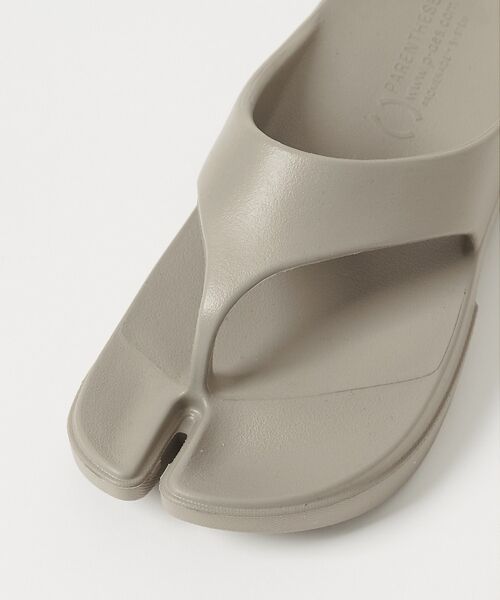 Rouge vif la cle / ルージュ・ヴィフ ラクレ サンダル | 【Paes/ペイズ/フェーズ】FLIPFLOP タビ リカバリーサンダル | 詳細6