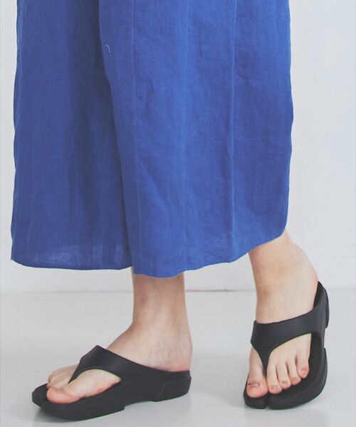 セール商品が満載 Paes/ペイズ/フェーズ】FLIPFLOP タビ リカバリーサンダル 靴
